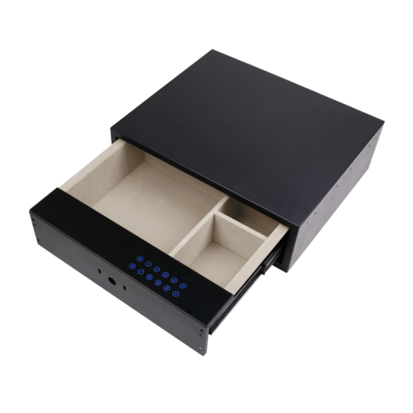 Gaveta Segurança Painel Digital com Senha e Segredo Renna