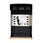 Escorredor de Louças Extensivel Preto 0459 Arthi - Imagem 5