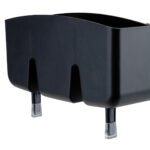 Escorredor de Louças Extensivel Preto 0459 Arthi - Imagem 6