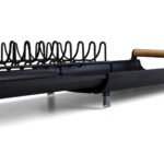 Escorredor de Louças Extensivel Preto 0459 Arthi - Imagem 7