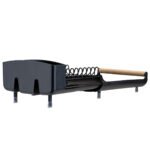 Escorredor de Louças Extensivel Preto 0459 Arthi - Imagem 8