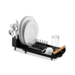 Escorredor de Louças Extensivel Preto 0459 Arthi