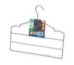 Cabide Triplo Para Calças Cromado 1006 Arthi - Imagem 2