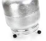 Suporte Multiuso Cromado Com Rodizios 1040 Arthi - Imagem 4