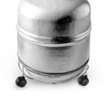 Suporte Multiuso Cromado Com Rodizios 1040 Arthi - Imagem 5