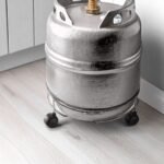 Suporte Multiuso Cromado Com Rodizios 1040 Arthi - Imagem 6