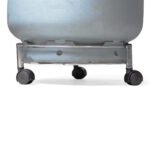 Suporte Multiuso Especial Cromado Com Rodizios 1041 Arthi - Imagem 5