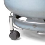 Suporte Multiuso Especial Cromado Com Rodizios 1041 Arthi - Imagem 8