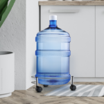 Suporte Multiuso Especial Cromado Com Rodizios 1041 Arthi - Imagem 9