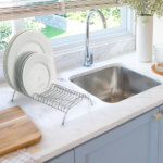 Organizador Seca Pratos Armario E Pia Cromado 1055 Arthi - Imagem 3