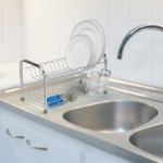 Escorredor Berco Com Porta Copos Cromado 1066 Arthi - Imagem 5