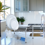 Escorredor Berco Com Porta Copos Cromado 1066 Arthi - Imagem 6