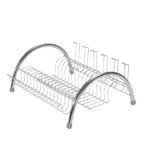 Escorredor Fantastik Cromado 1067 Arthi - Imagem 2