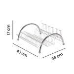 Escorredor Fantastik Cromado 1067 Arthi - Imagem 5