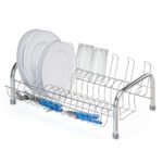 Escorredor Pratik Cromado Porta Copo Talher 1078 Arthi