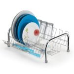 Escorredor Pratik Cromado Porta Copo Talher 1078 Arthi - Imagem 6