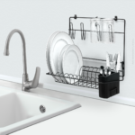 Cook Home Organizador Pratos Copos E Talheres 1080 Arthi - Imagem 3