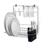 Cook Home Organizador Pratos Copos E Talheres 1080 Arthi