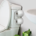 Suporte De Papel Higienico Duplo Caixa Acoplada 1218 Arthi - Imagem 3