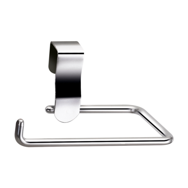 Porta Rolo De Encaixe Para Caixa Acoplada Cromado 1219 Arthi