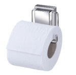 Suporte Papel Higiênico Fixação Por Ventosa 1306 Arthi - Imagem 2