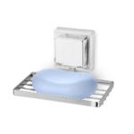 Saboneteira Piatina Cromada 3M 1323 Arthi - Imagem 3