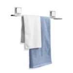 Porta Toalha de Banho Piatina Cromado 3M 1326 Arthi - Imagem 3