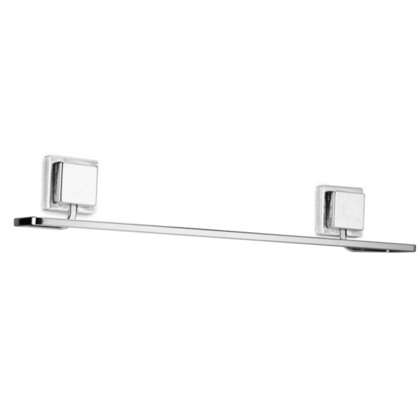 Porta Toalha de Banho Piatina Cromado 3M 1326 Arthi