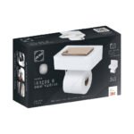 Suporte 3 Em 1 Lenço Papel Higiênico Celular 3M 1329 Arthi - Imagem 2