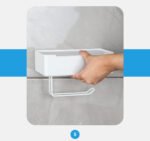 Suporte 3 Em 1 Lenço Papel Higiênico Celular 3M 1329 Arthi - Imagem 7