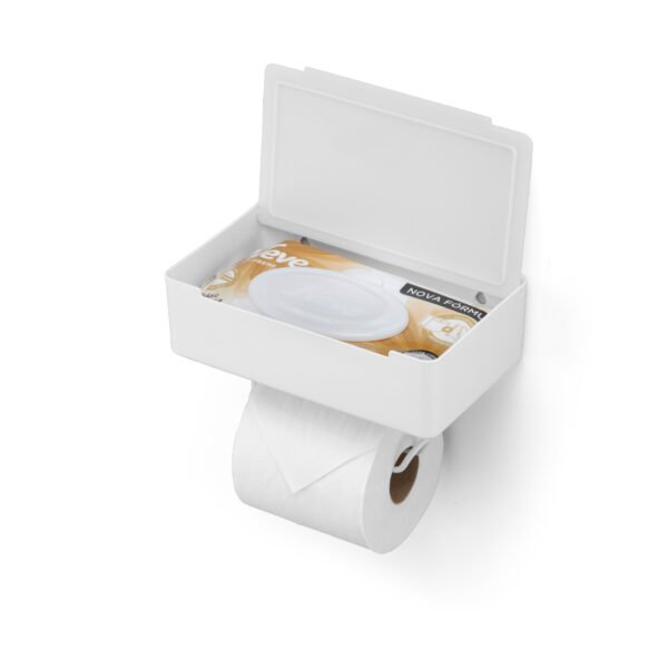 Suporte 3 Em 1 Lenço Papel Higiênico Celular 3M 1329 Arthi
