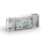 Rack II Organizador De Pia Cromado 1402 Arthi - Imagem 2