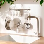 Cook Home Organização Suspensa Cromado 1408 Arthi - Imagem 3