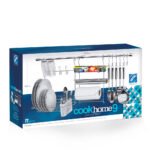 Cook Home 9 Organização Suspensa 1409 Arthi - Imagem 2