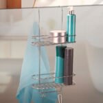 Suporte Duplo Para Shampoo Organização Para Box 1502 Arthi - Imagem 2