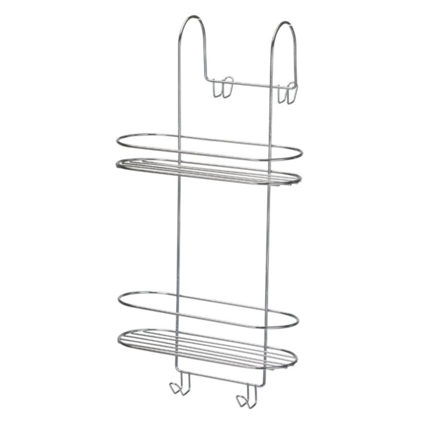 Suporte Duplo Para Shampoo Organização Para Box 1502 Arthi
