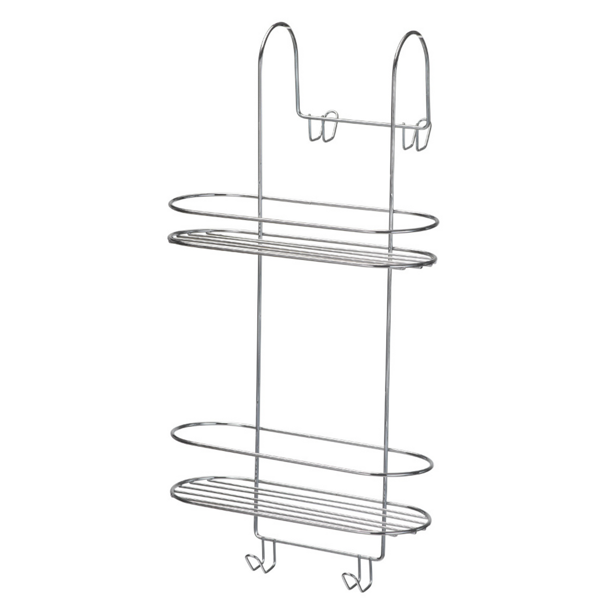 6633955-1200.png Suporte Duplo Para Shampoo Organização Para Box 1502 Arthi - Imagem 1