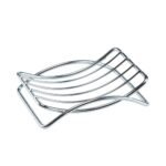 Saboneteira Aramada Cromada 1507 Arthi - Imagem 3