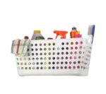 Cesto Retangular Flexível 22 Litros 1577 Arthi - Imagem 2