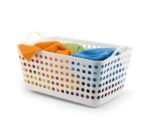 Cesto Retangular Flexível 22 Litros 1577 Arthi - Imagem 3