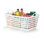 Cesto Retangular Flexível 22 Litros 1577 Arthi - Imagem 4