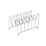 Organizador de Tampas Cromado Linha Organizador 1852 Arthi - Imagem 2