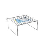 Conjunto Com 2 Prateleiras Extensíveis Cromado 1855 Arthi - Imagem 4