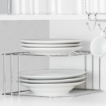 Cantoneira De Apoiar Cromado Linha Organiza 1857 Arthi - Imagem 4