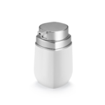 Porta Sabonete Líquido Aço Escovado Conceito 1925 Arthi