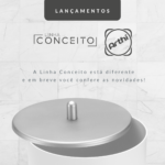 Lixeira 5 LTS Branco Aço Escovado 1928 Arthi - Imagem 5