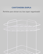 Cantoneira Dupla 2137 Arthi - Imagem 3