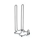 Porta Rolo De Papel Toalha Arthi Black Life 2467 Arthi - Imagem 2