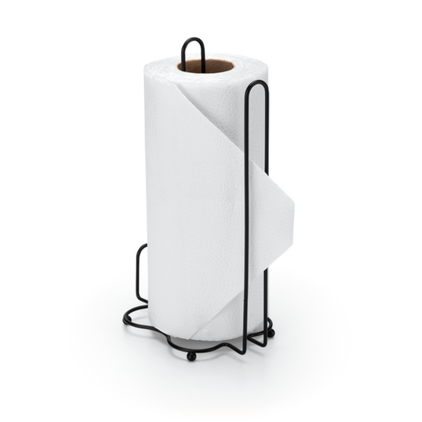 Porta Rolo De Papel Toalha Arthi Black Life 2467 Arthi
