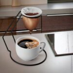 Coador De Café Individual Black Life Fast Coffee 2485 Arthi - Imagem 2